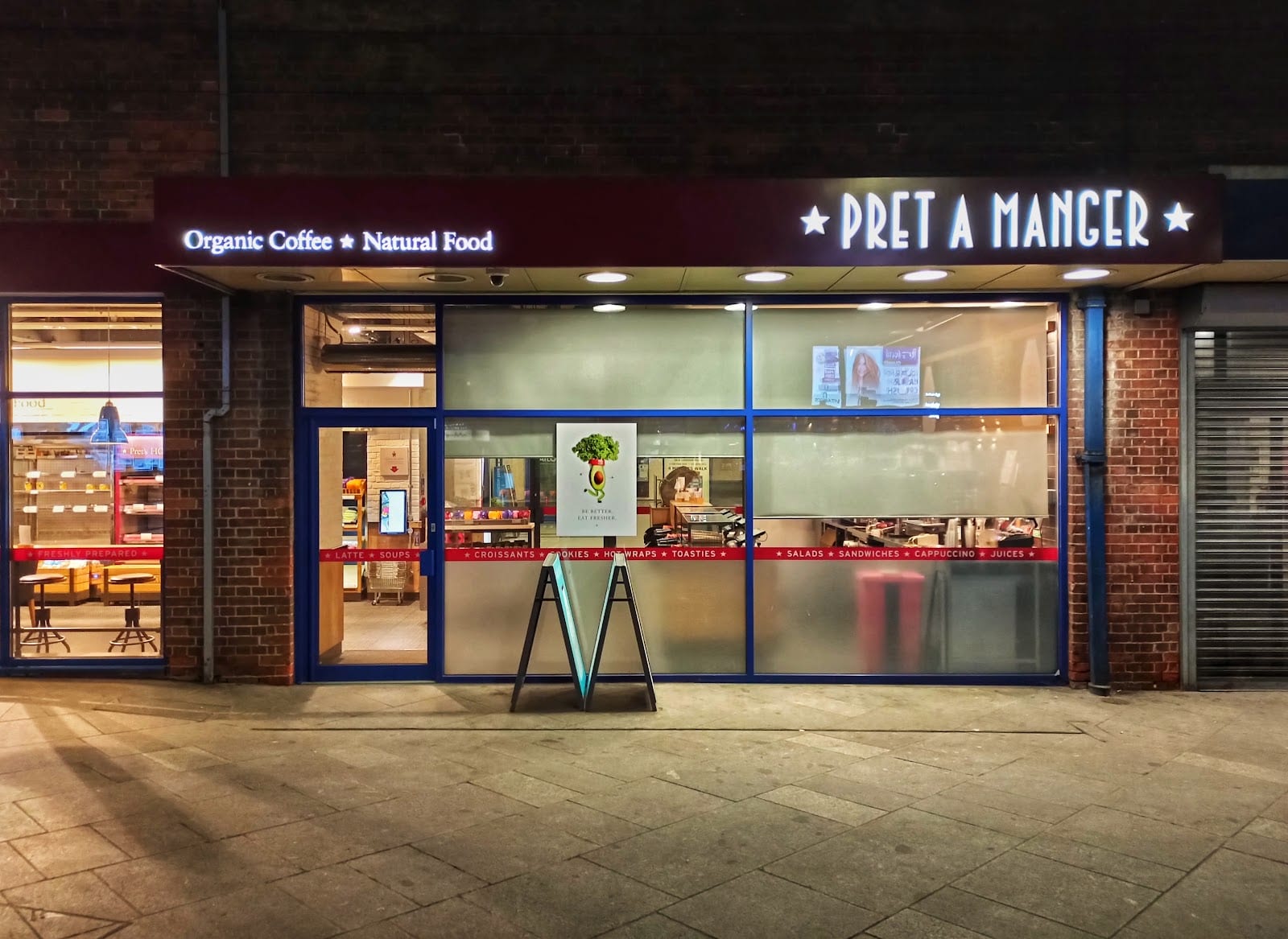 Pret A Manger, photo 2