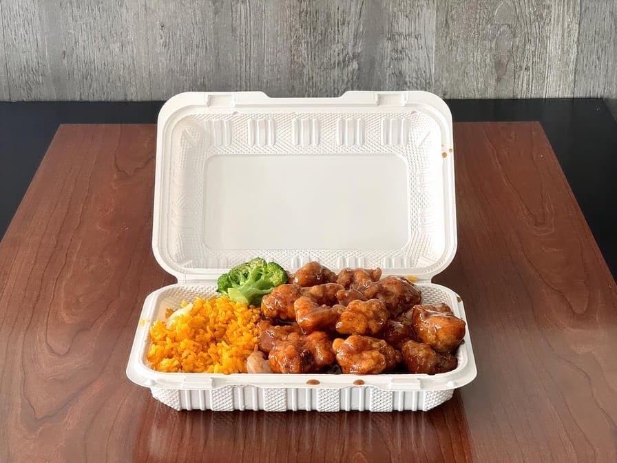 Golden Dragon Chinese Kitchen (Mobile, AL), photo 3