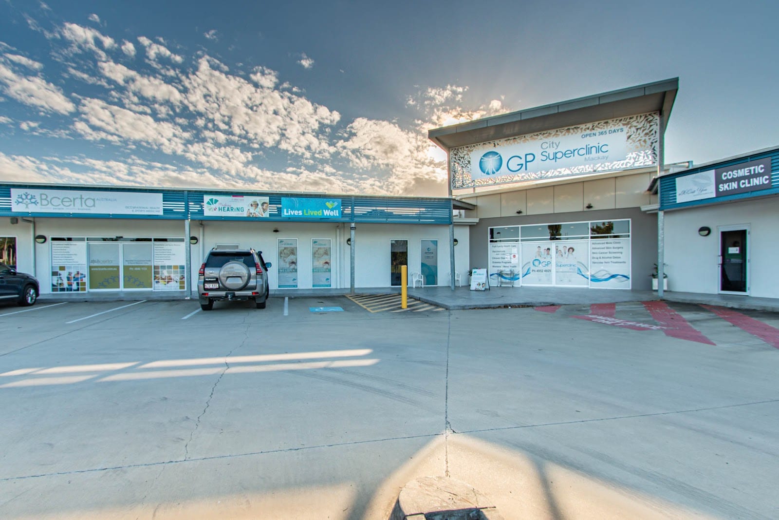 Family Health Care Mackay Ooralea
