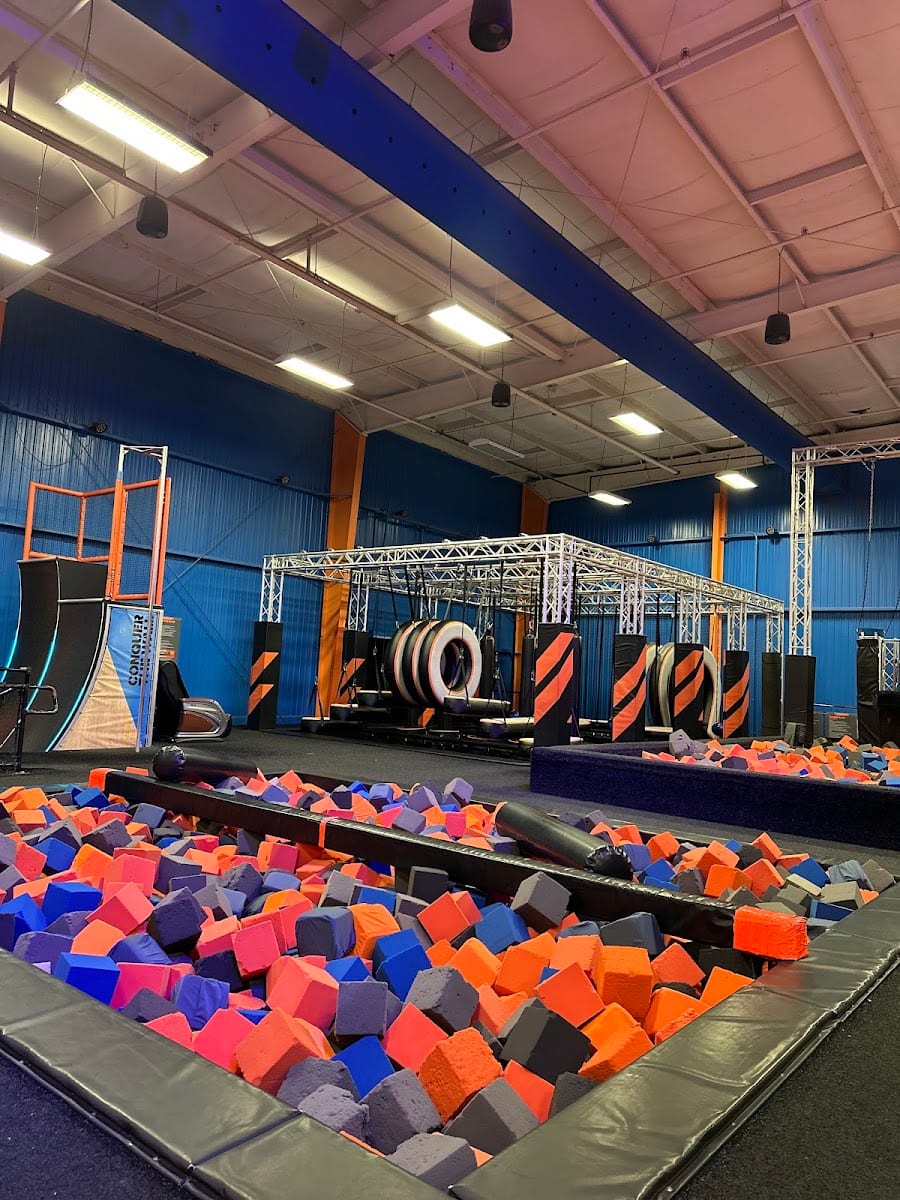 Sky Zone Trampoline Park, photo 4