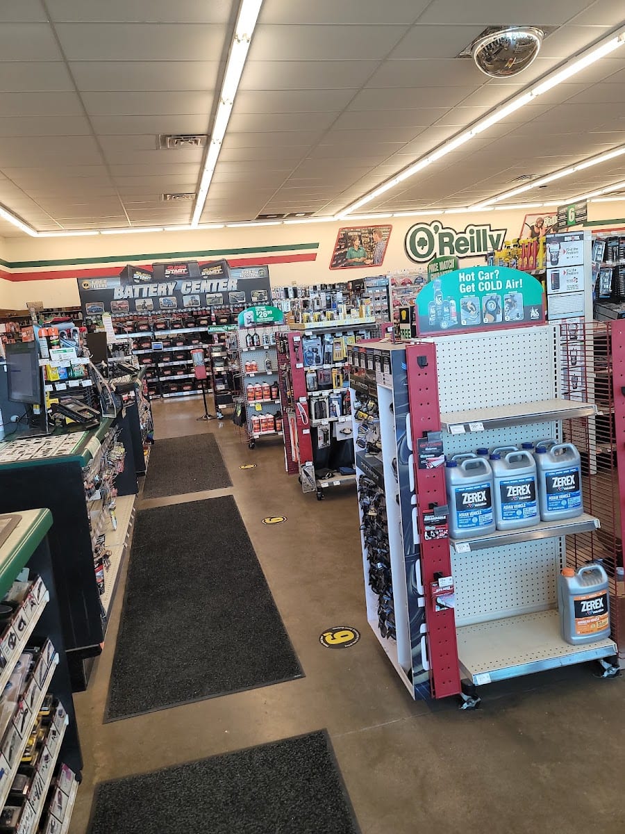 O'Reilly Auto Parts