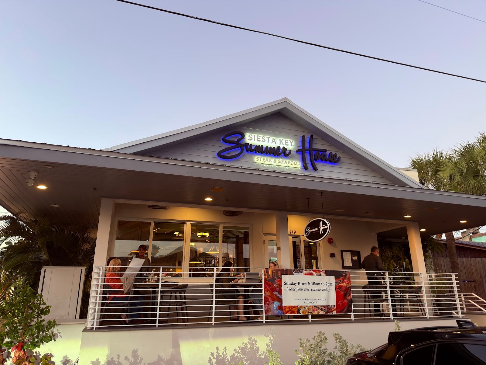 Siesta Key Summer House Steak & Seafood, photo 2