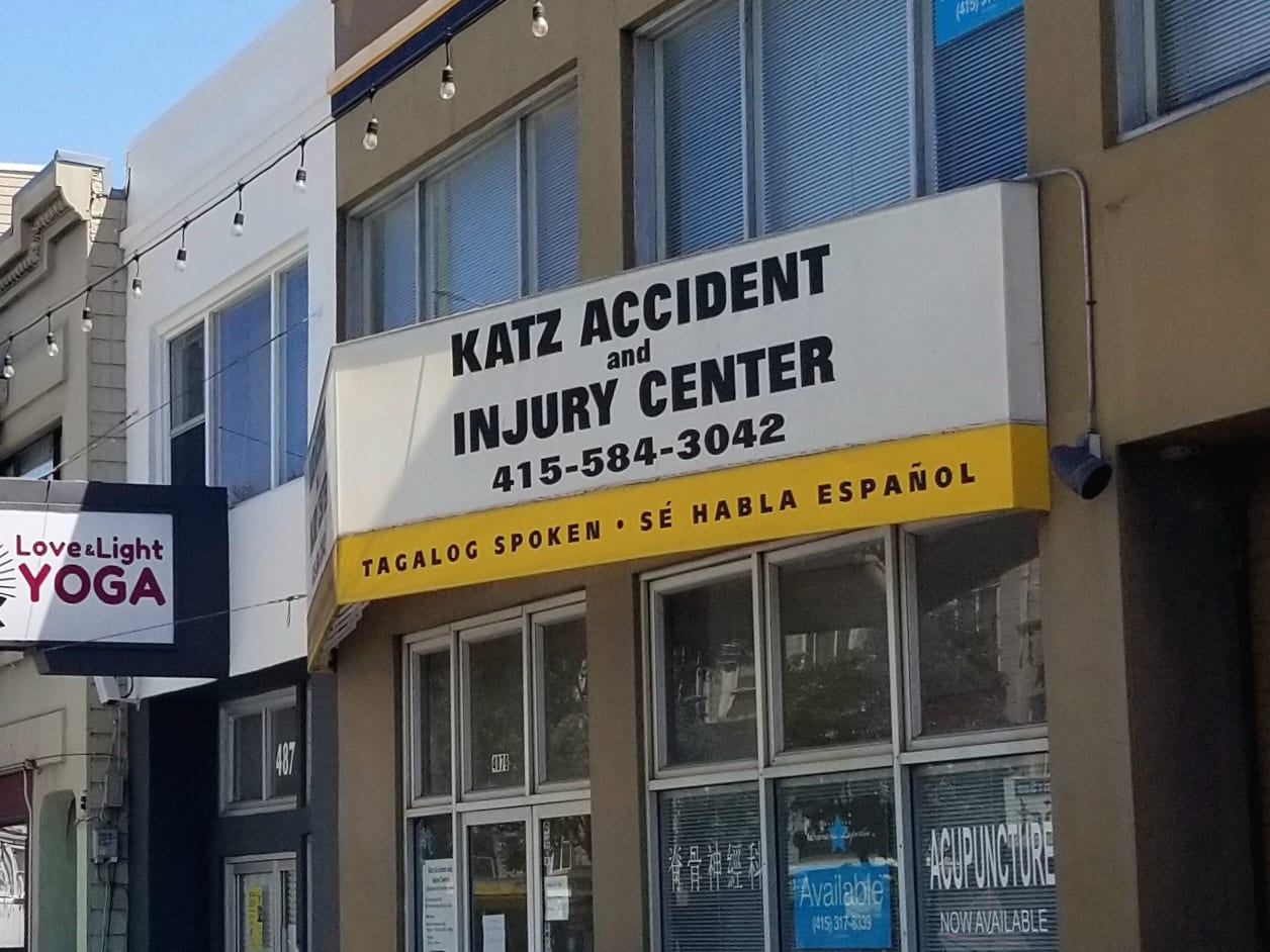 Katz Accident & Injury Center