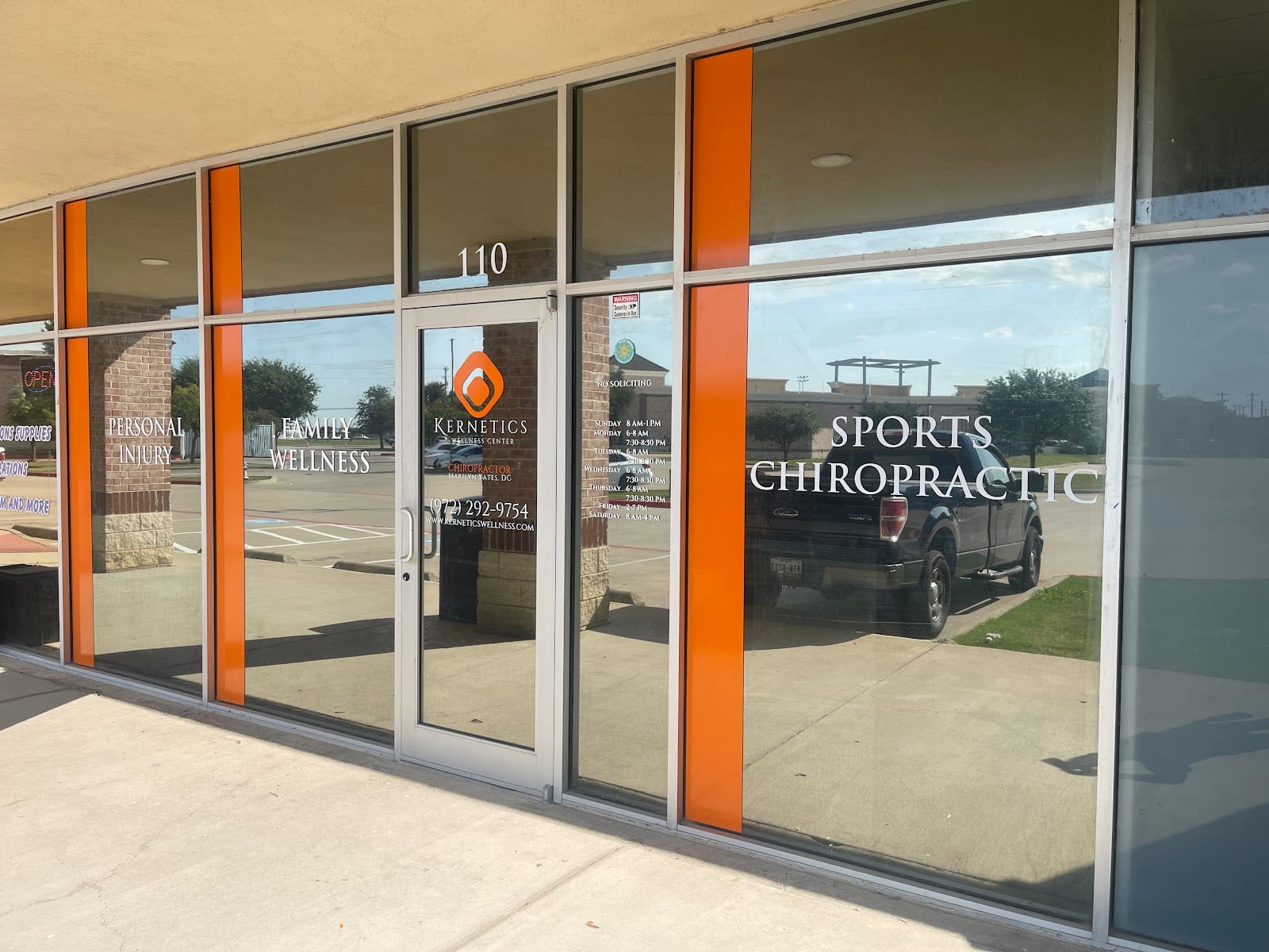 Kernetics Wellness Center