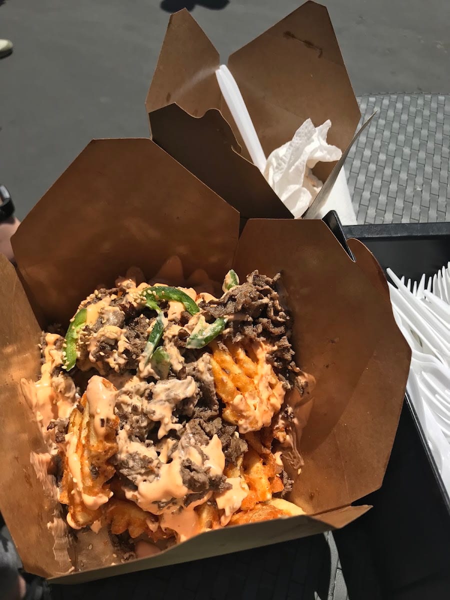 Mad Dumplings