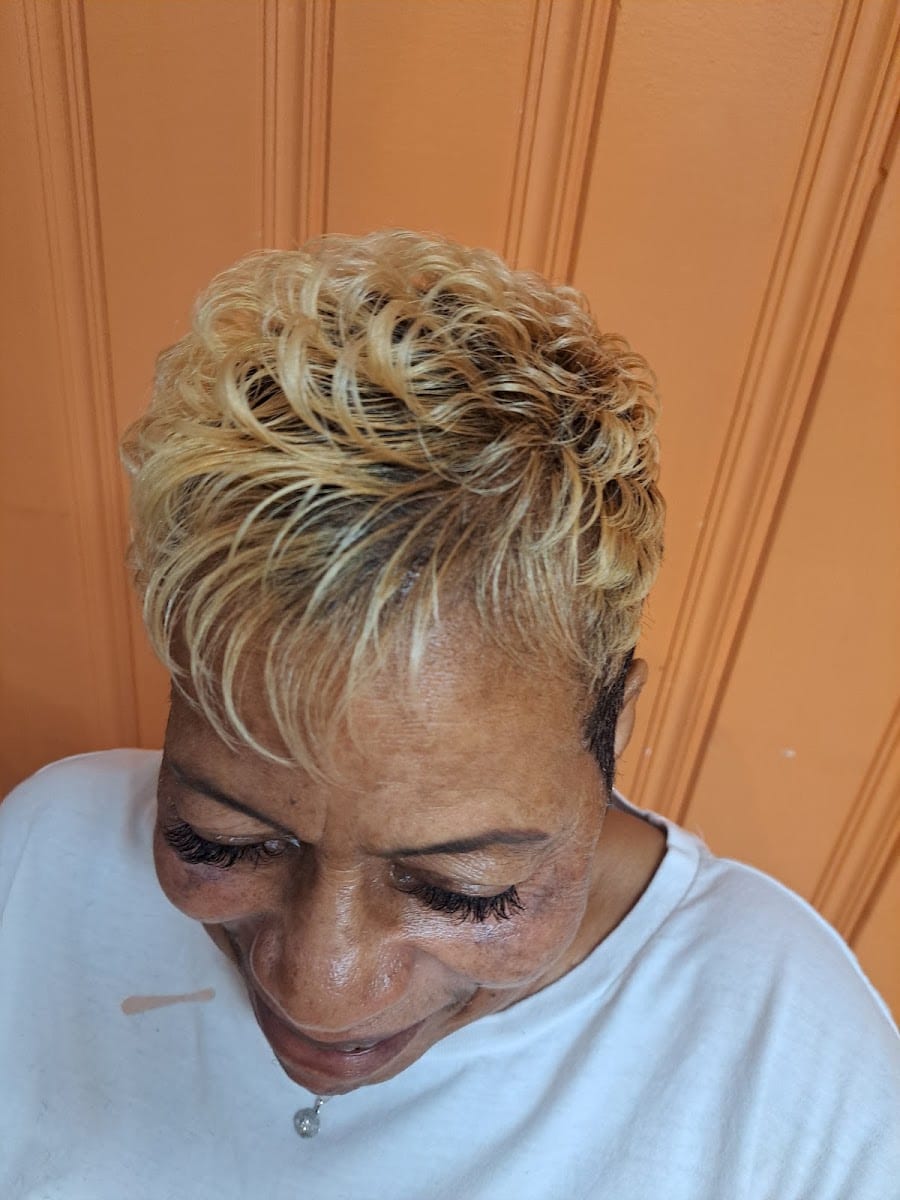 Signature Hair Style By Nette
