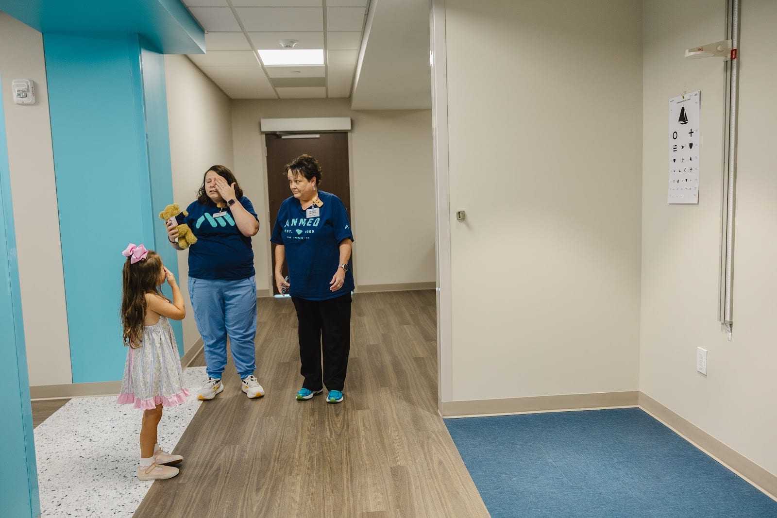 AnMed Pediatrics - Piedmont