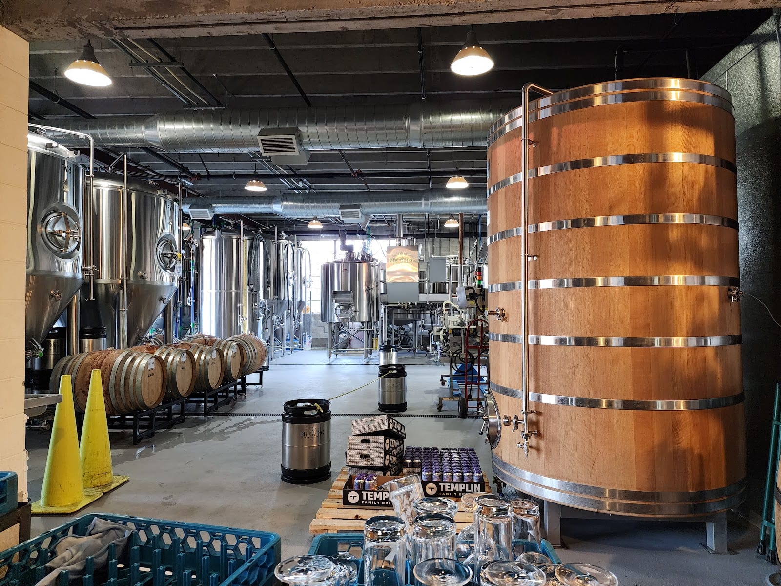 Templin Family Brewing