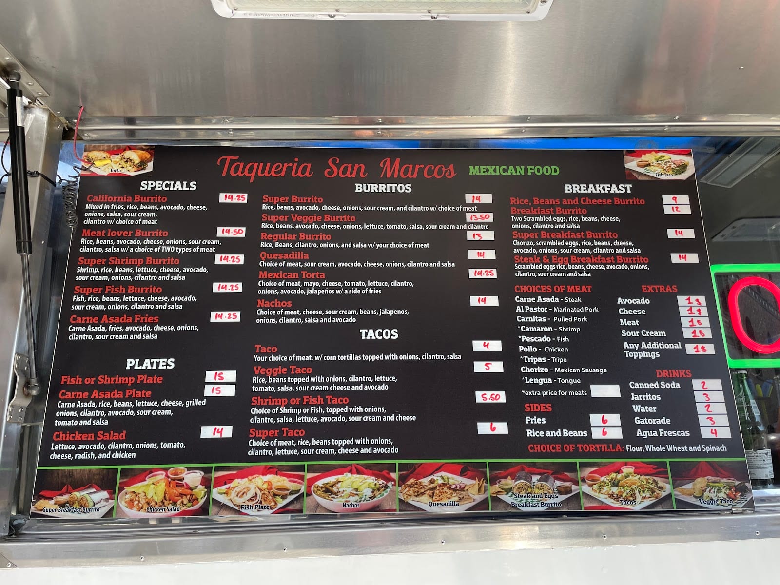 Taqueria San Marcos, photo 3
