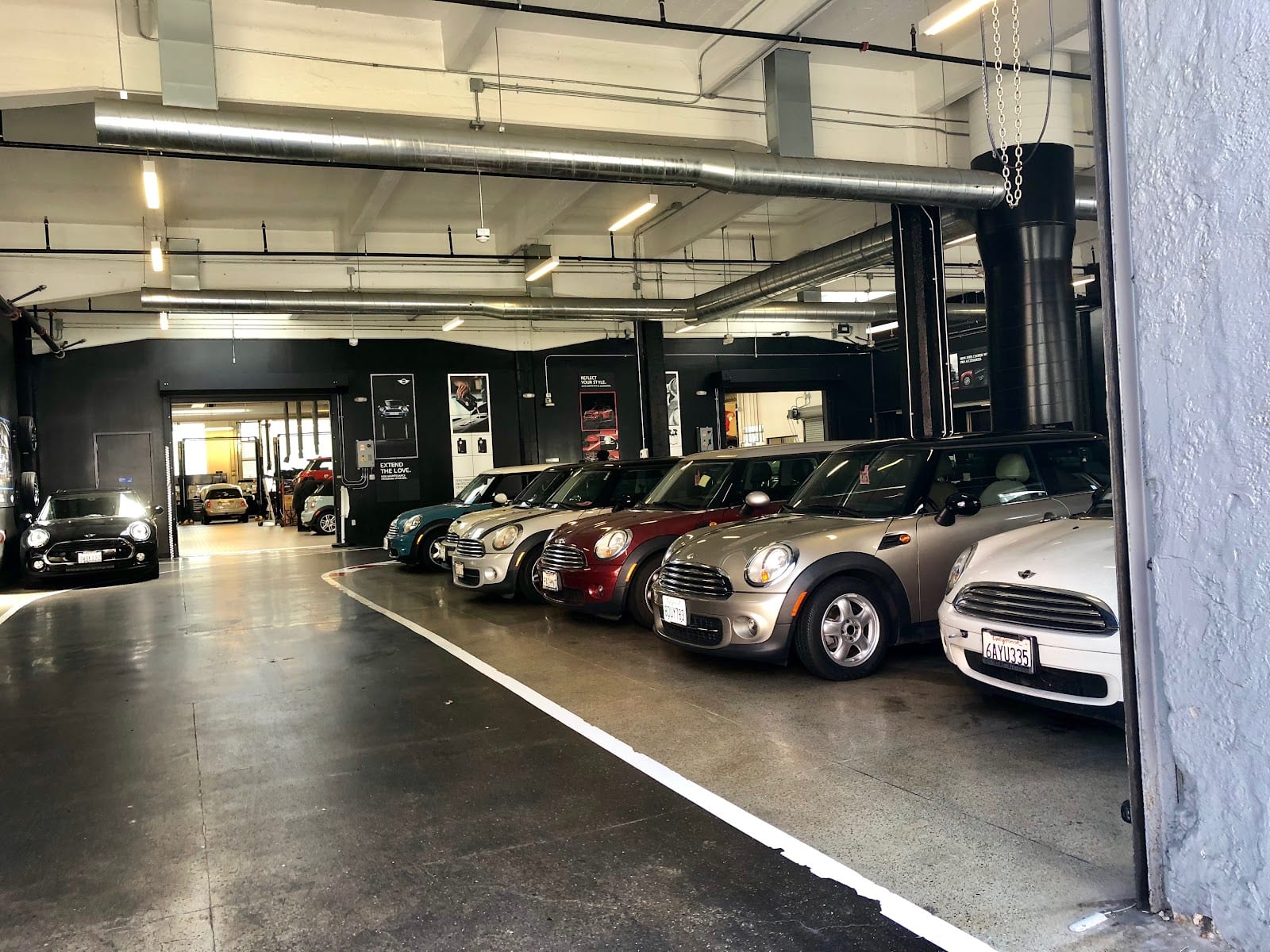 MINI of San Francisco Service Center, photo 2