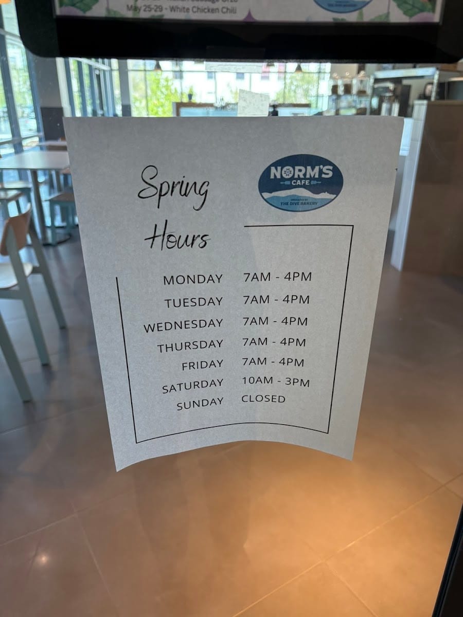 Norm's Cafe, photo 3