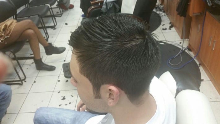 On The Blade Barber Shop, photo 3