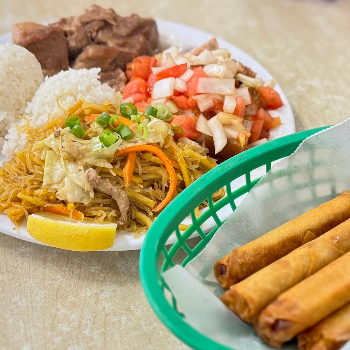 Thelma's Restaurant | Filipino