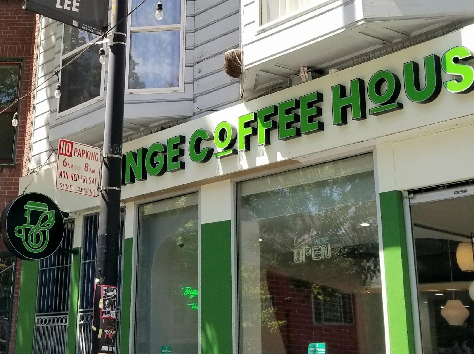 Binge Coffee House