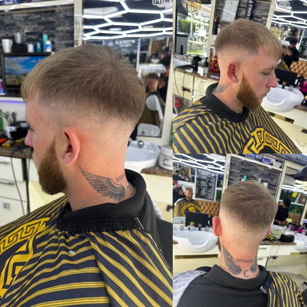 SAMI’S BARBERSHOP