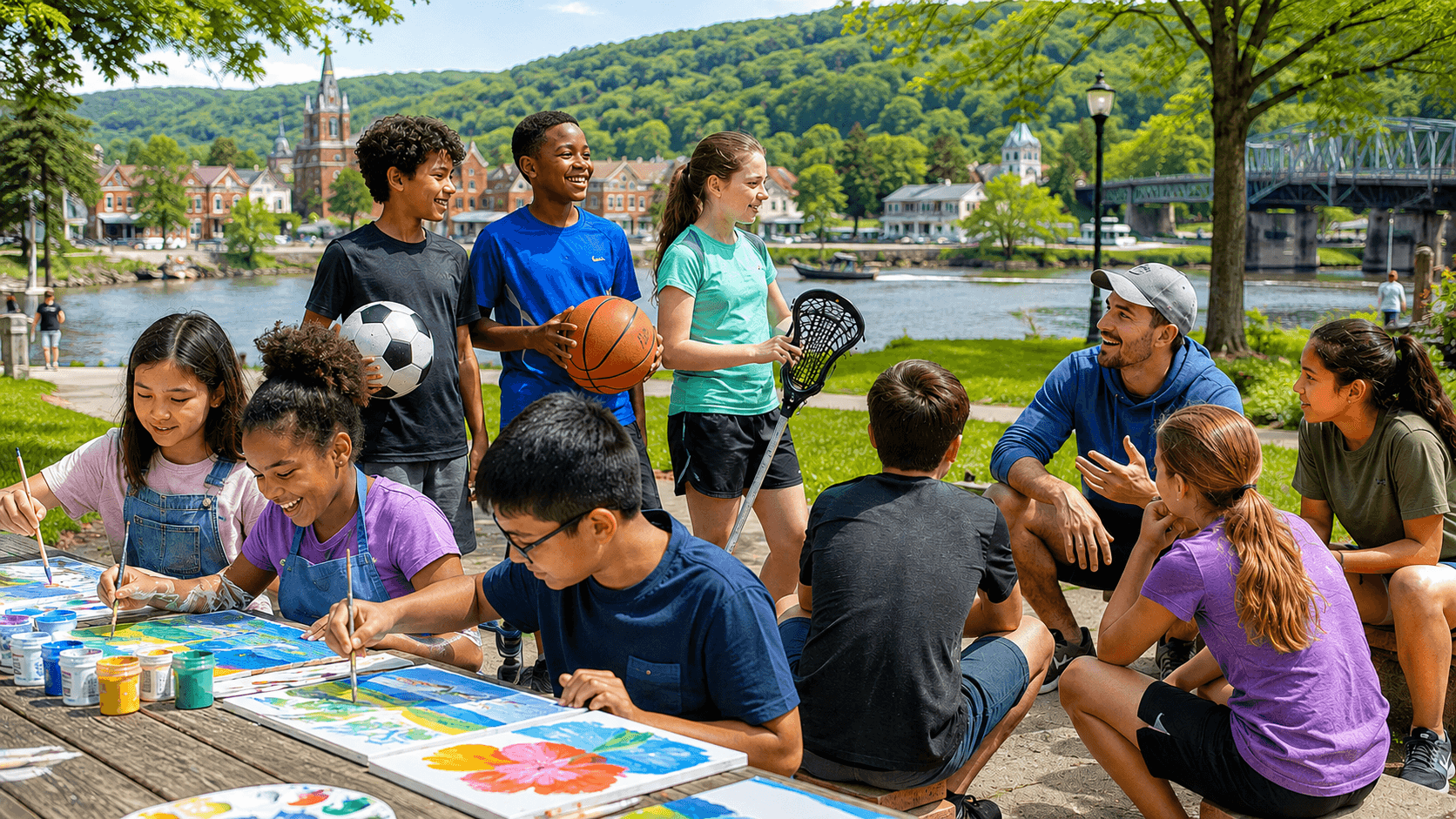 Ulster County Youth Bureau Funding Now Open for Local Programs