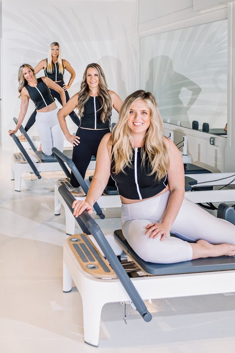Palm Pilates Studio — Downtown Location