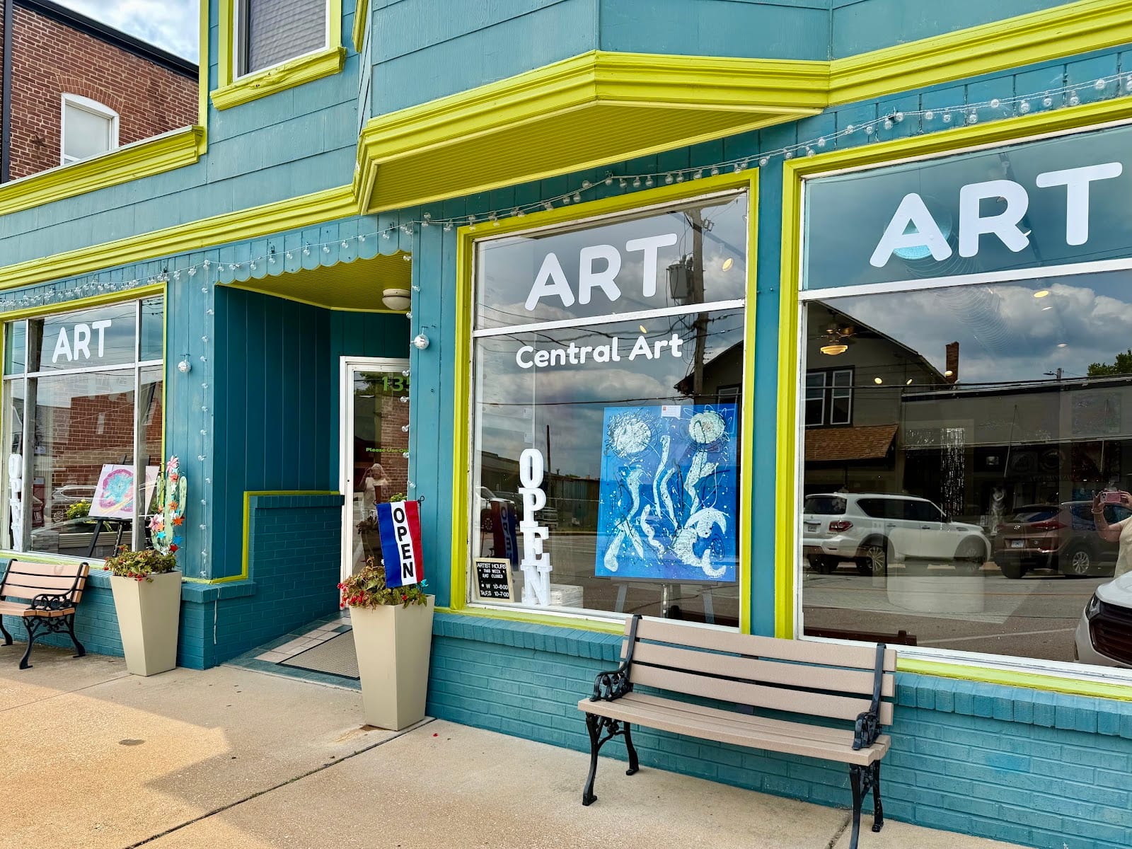 Central Art, photo 3