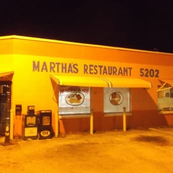Martha's Restaurant