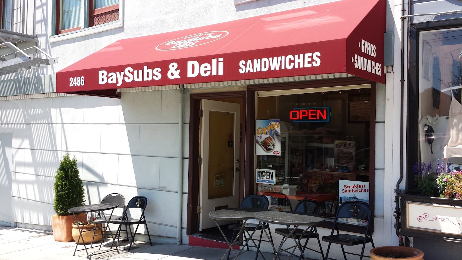 Bay Subs & Deli