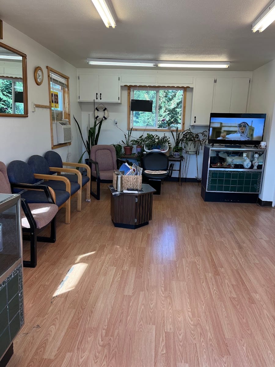 Island Barber