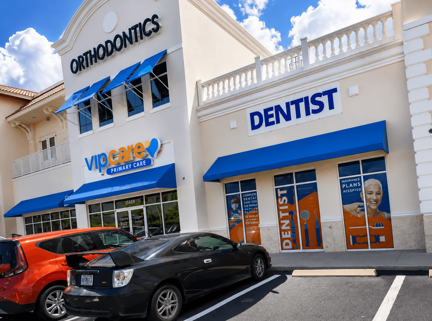 DENTIST - Port Dental Care of North Port