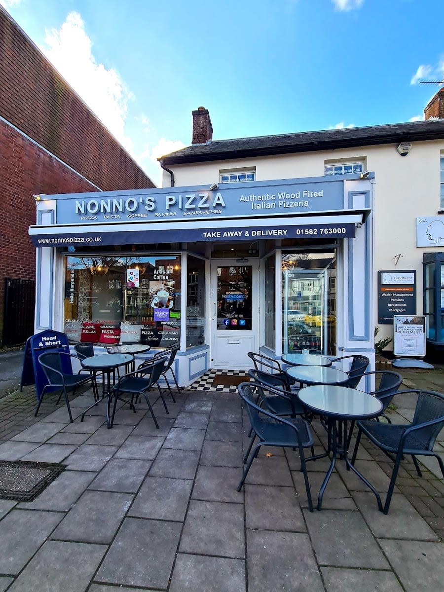 Nonno's Pizza (Harpenden), photo 2