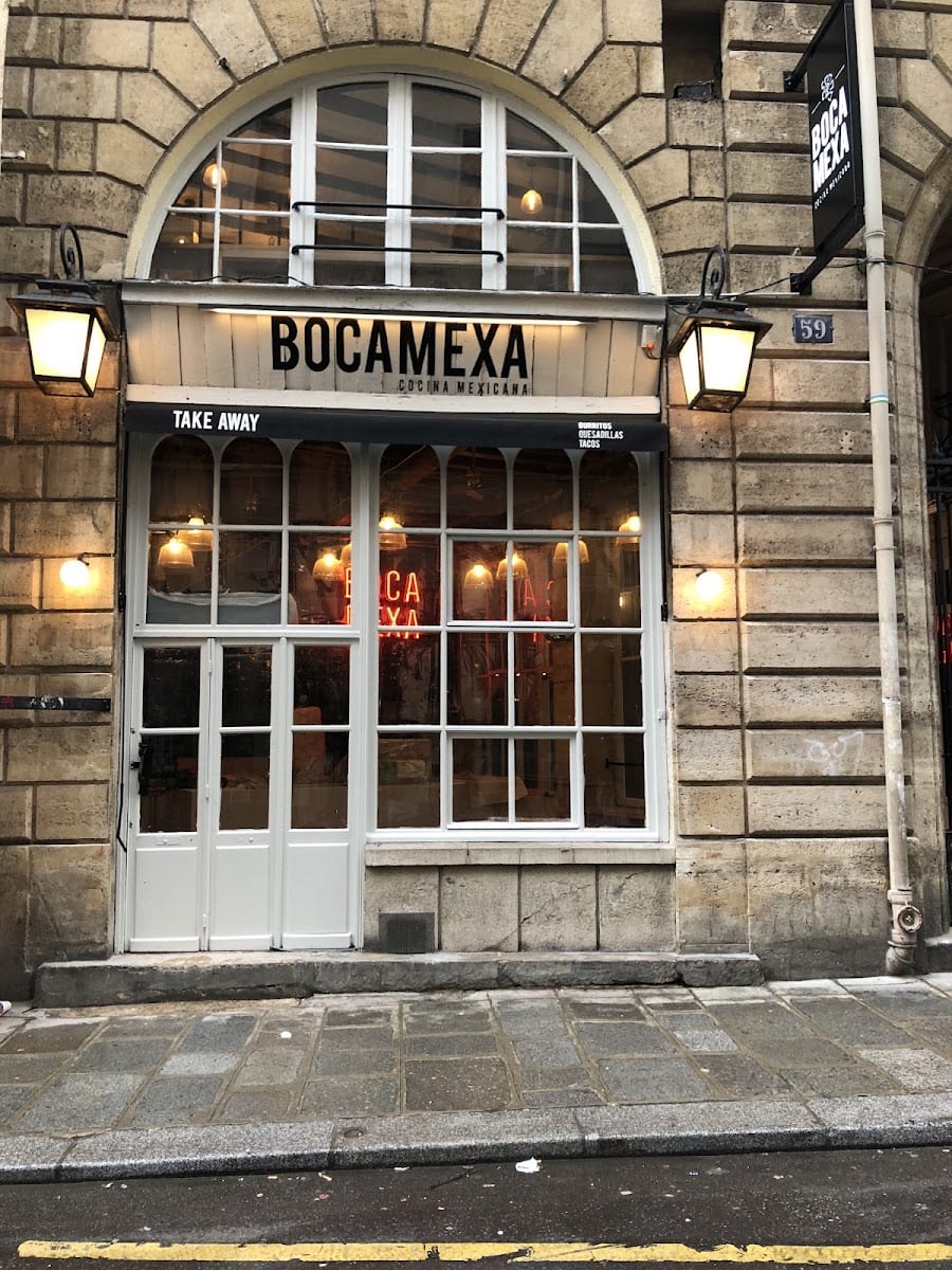 Bocamexa Odéon - restaurant mexicain, photo 2