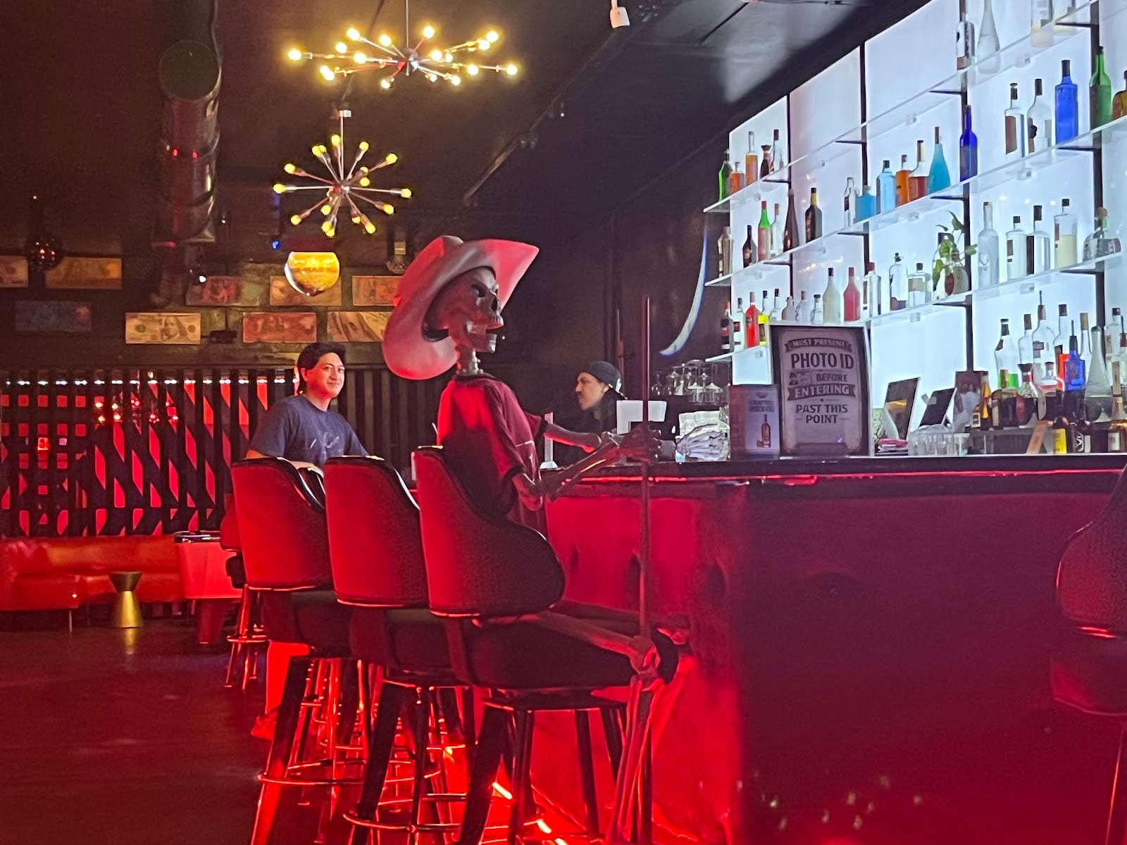 Vintage Vegas Cocktail Lounge
