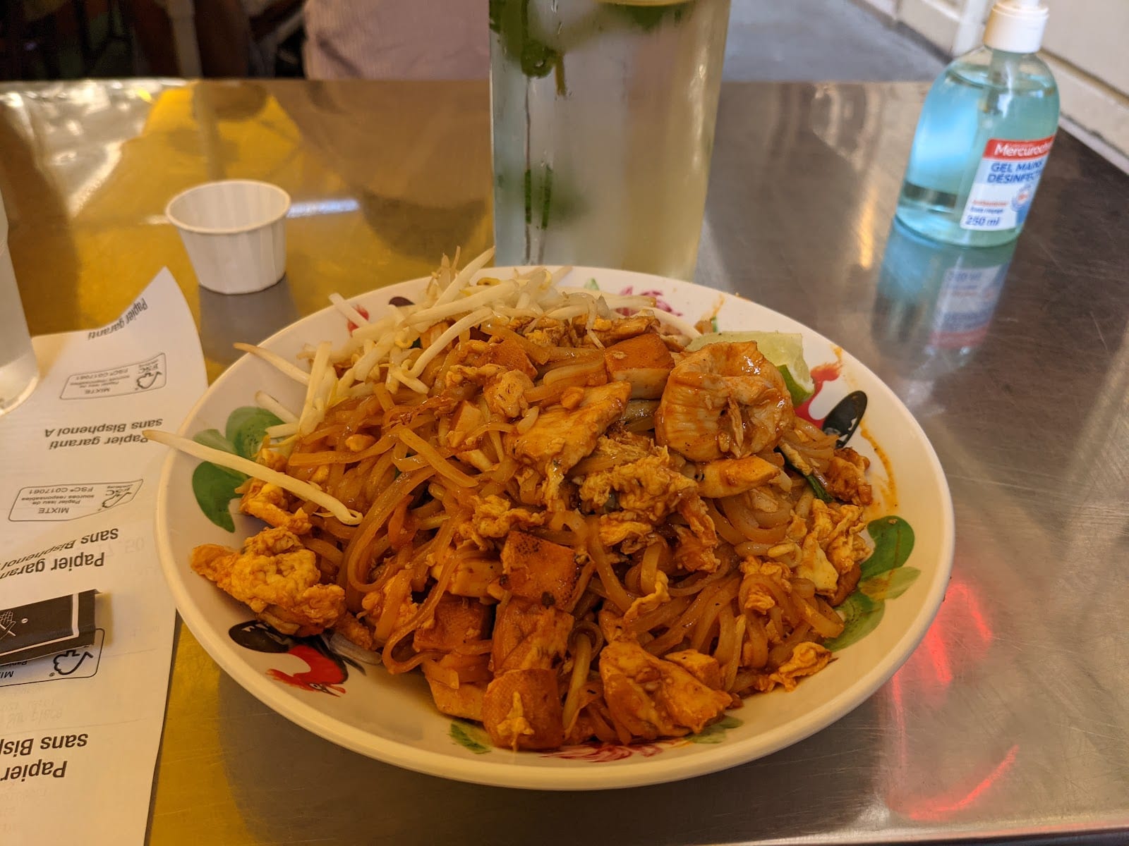 Thaï Street Food