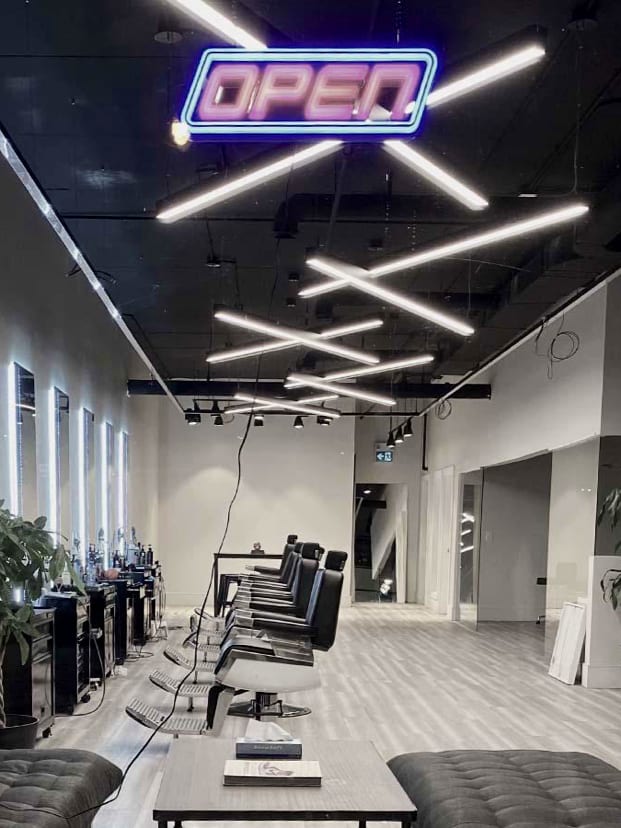 The Re-Up Hub Barber Shop, photo 2