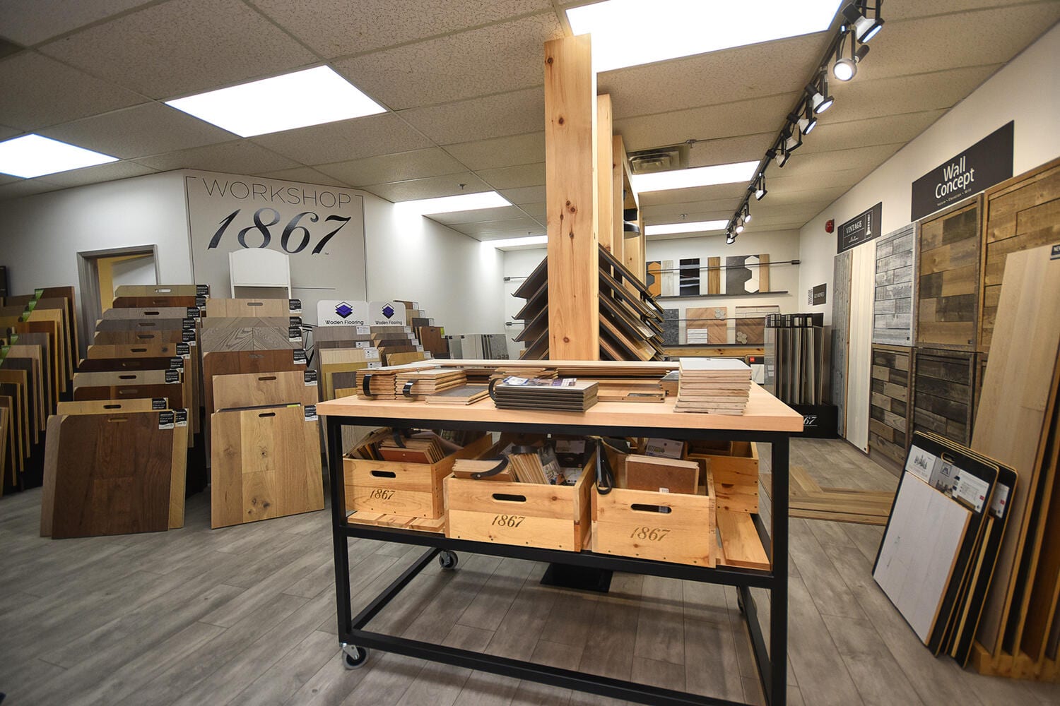 LV Hardwood Flooring, photo 3