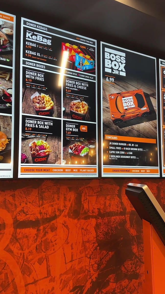 German Doner Kebab (GDK), photo 3