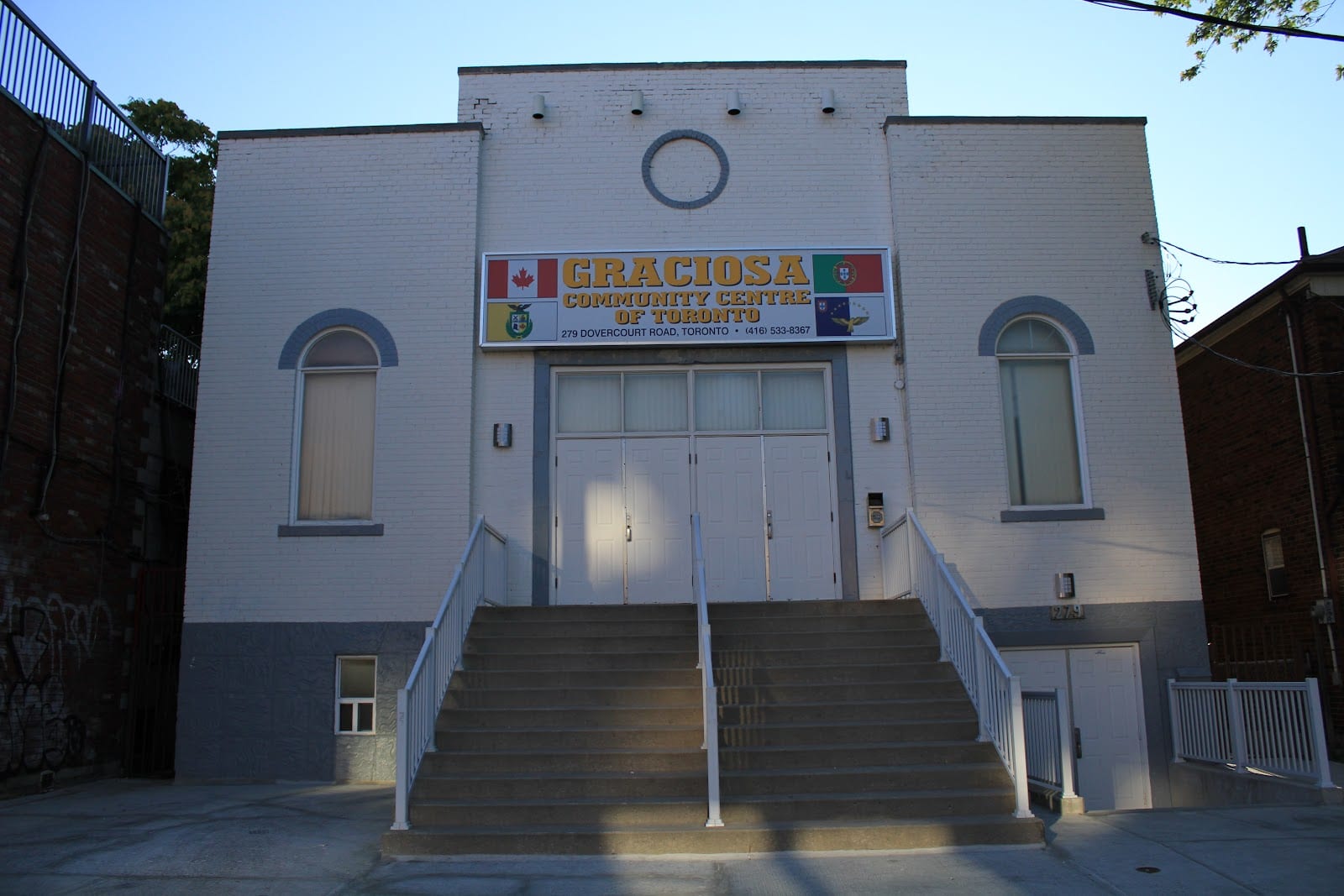 Graciosa Community Centre Of Toronto