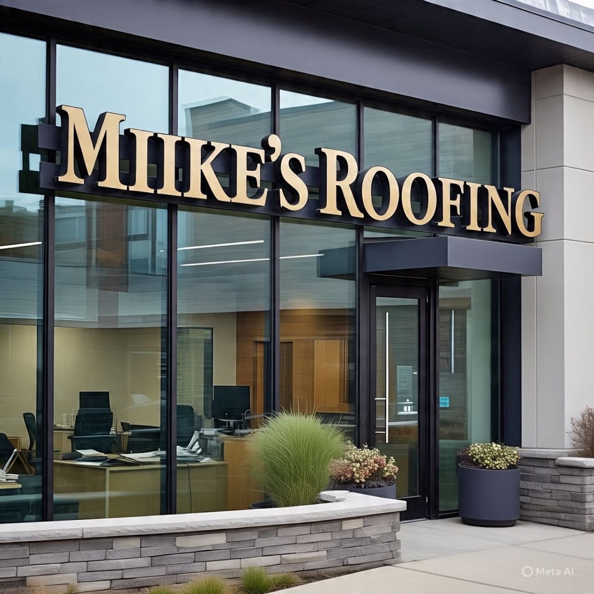 Mike's Roofing
