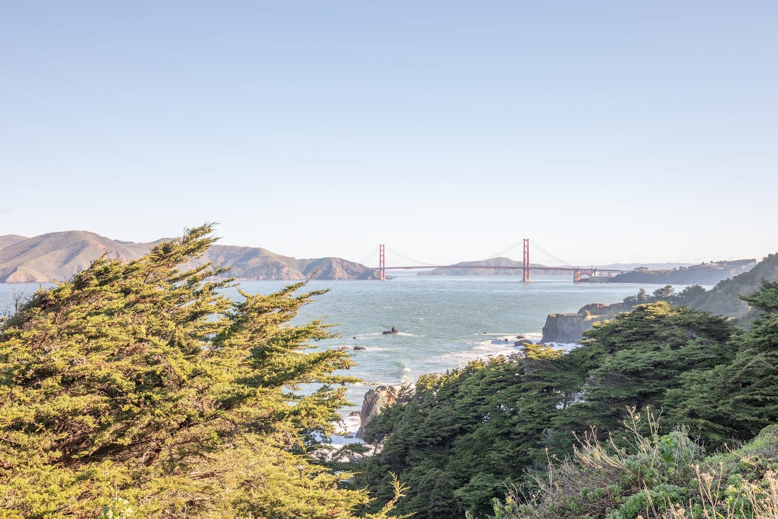 Lands End Trail