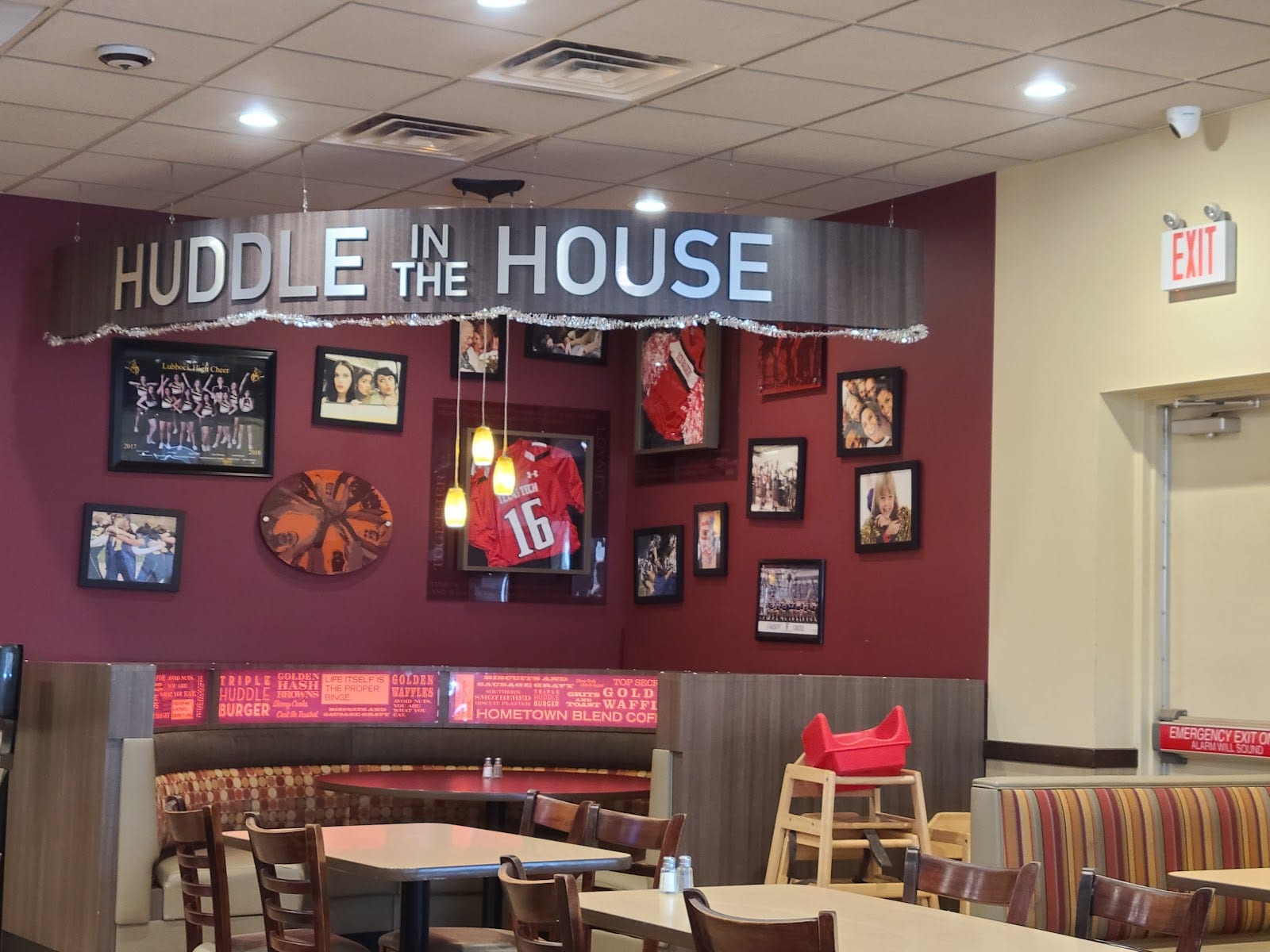 Huddle House, photo 4