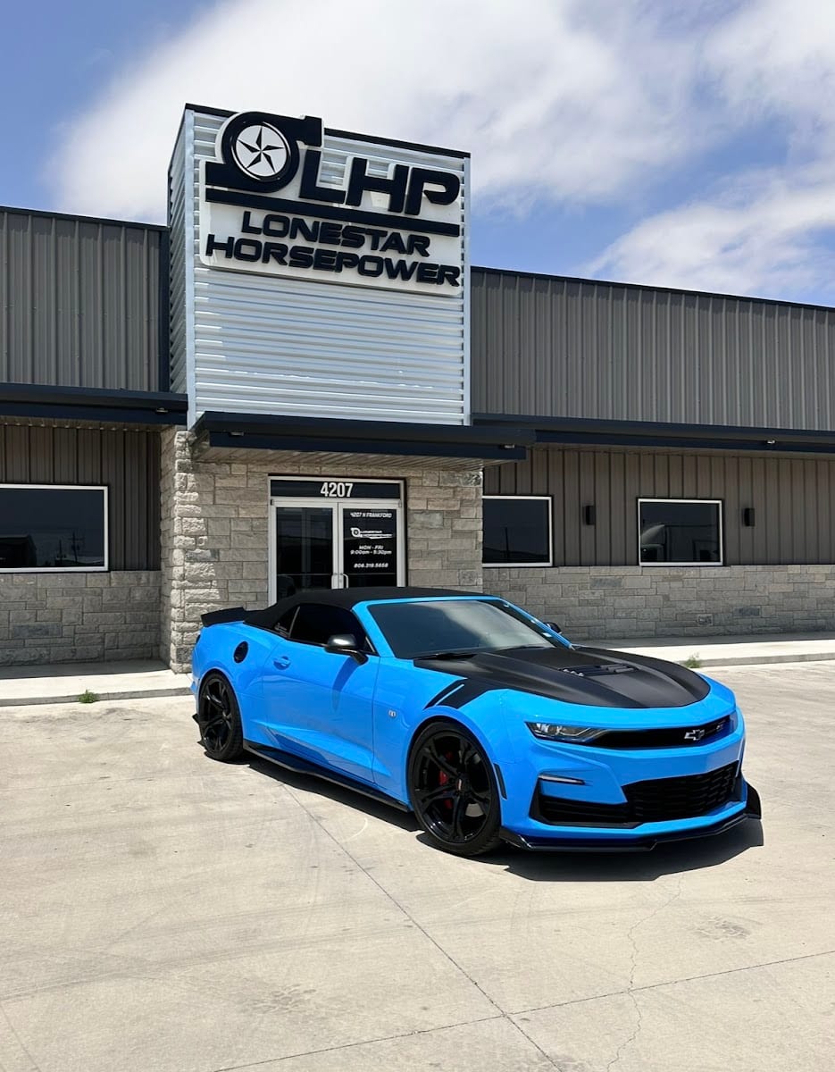 Lonestar Horsepower and Performance, photo 2