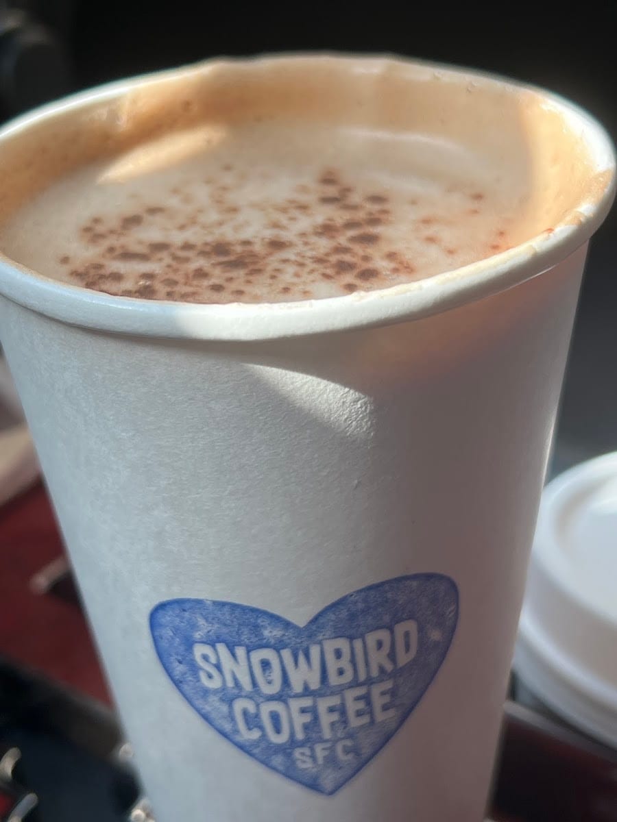 Snowbird Coffee, photo 3