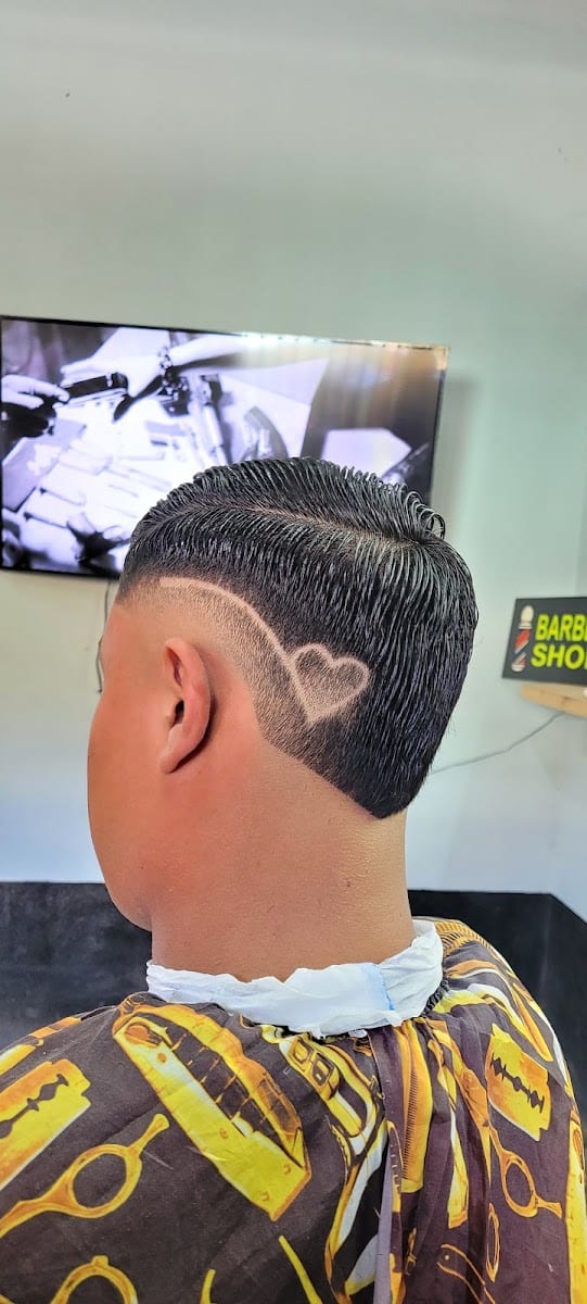 Barbershop hispano