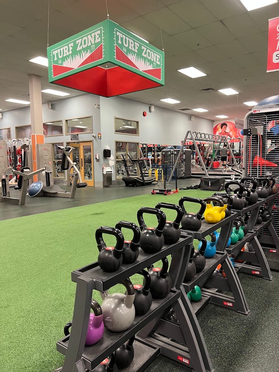 GoodLife Fitness North York Victoria Terrace, photo 2
