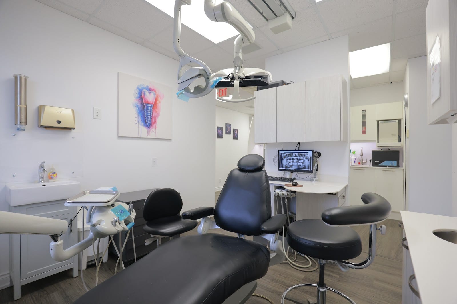 North Hill Dental- Dr. Nasser Jafari & Associates
