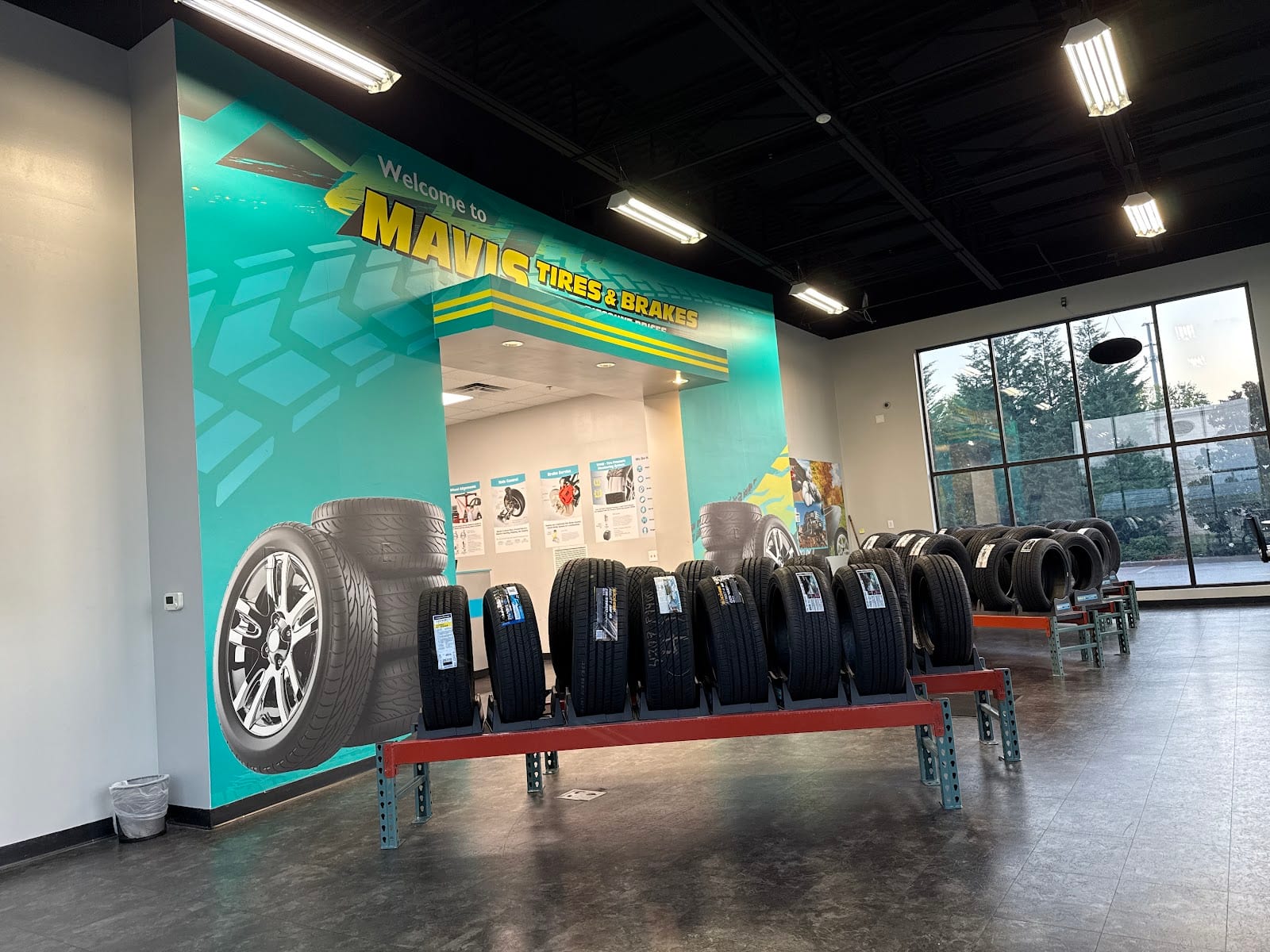 Mavis Tires & Brakes