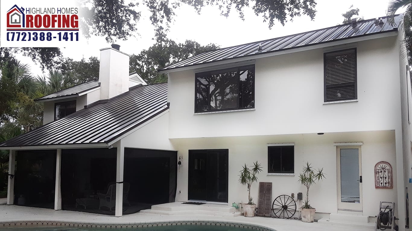 Highland Homes Roofing