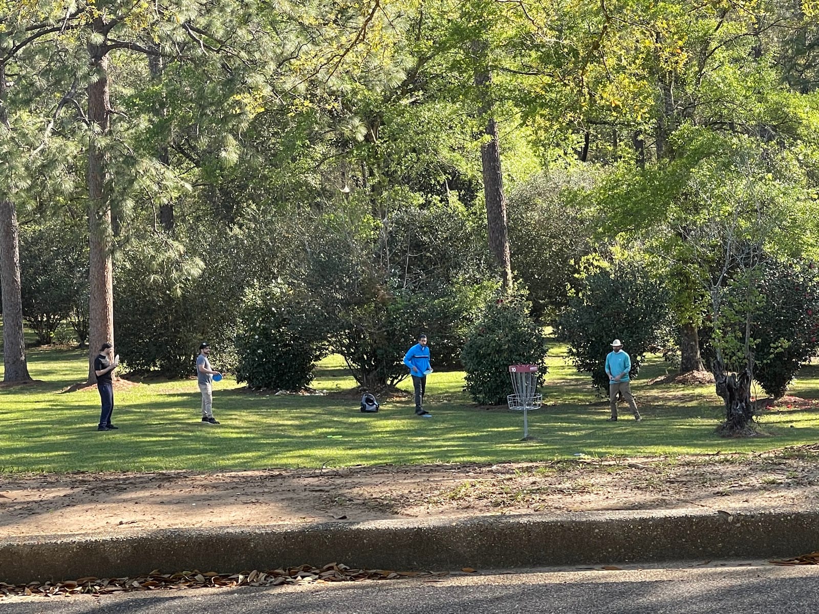 Disc Golf Course