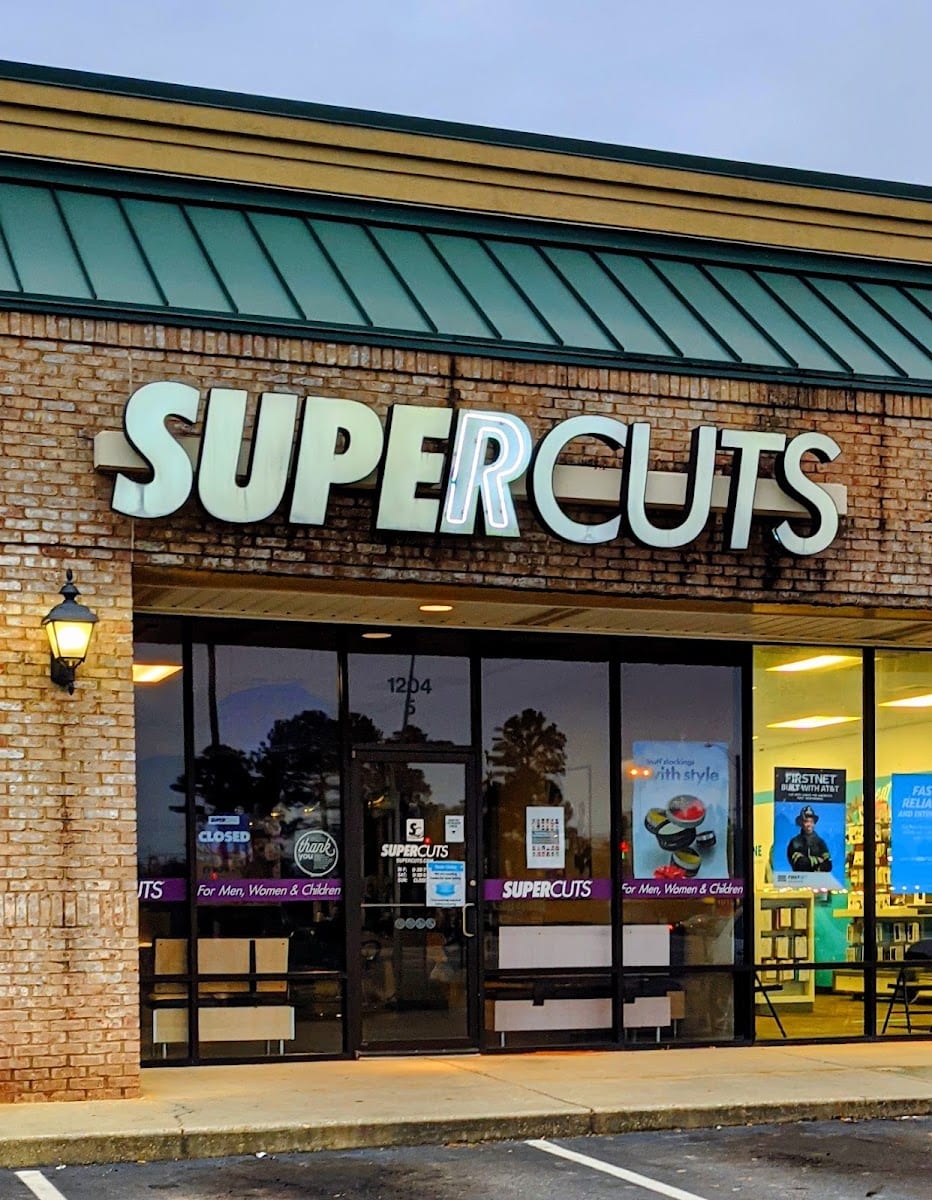 Supercuts, photo 4