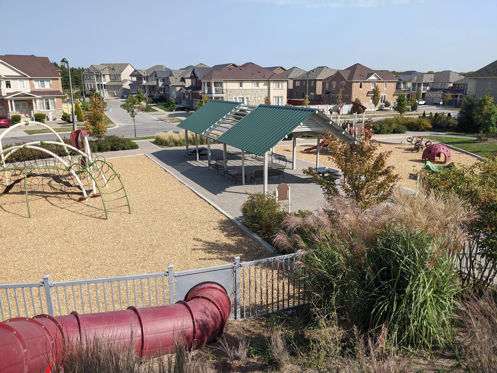 Philips Ridge Park playground