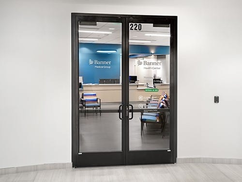 Banner Health Center | Scottsdale, AZ | Pinnacle Peak Rd., photo 3