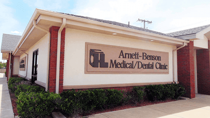 Arnett Benson Medical and Dental Clinic