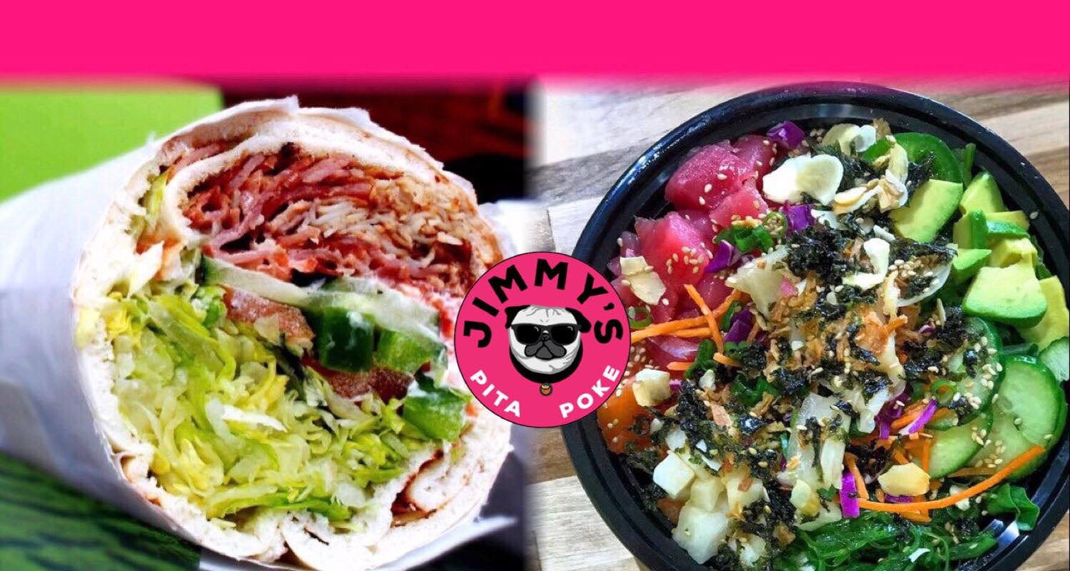 Jimmys Pita & Poke